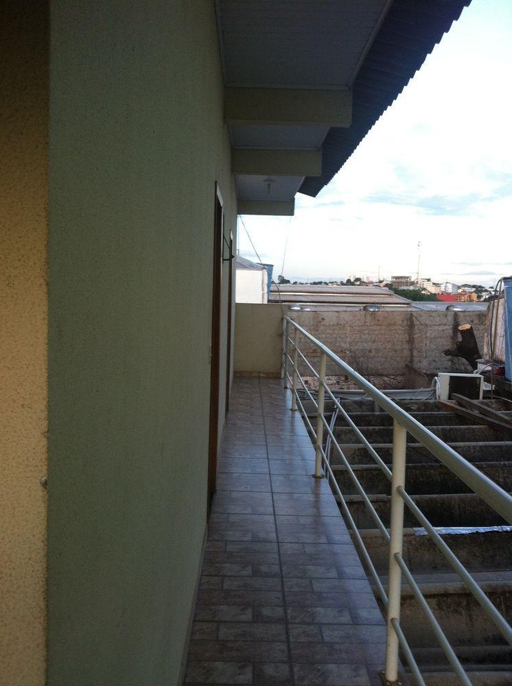 Paladium Hotel Cuiabá Exteriér fotografie